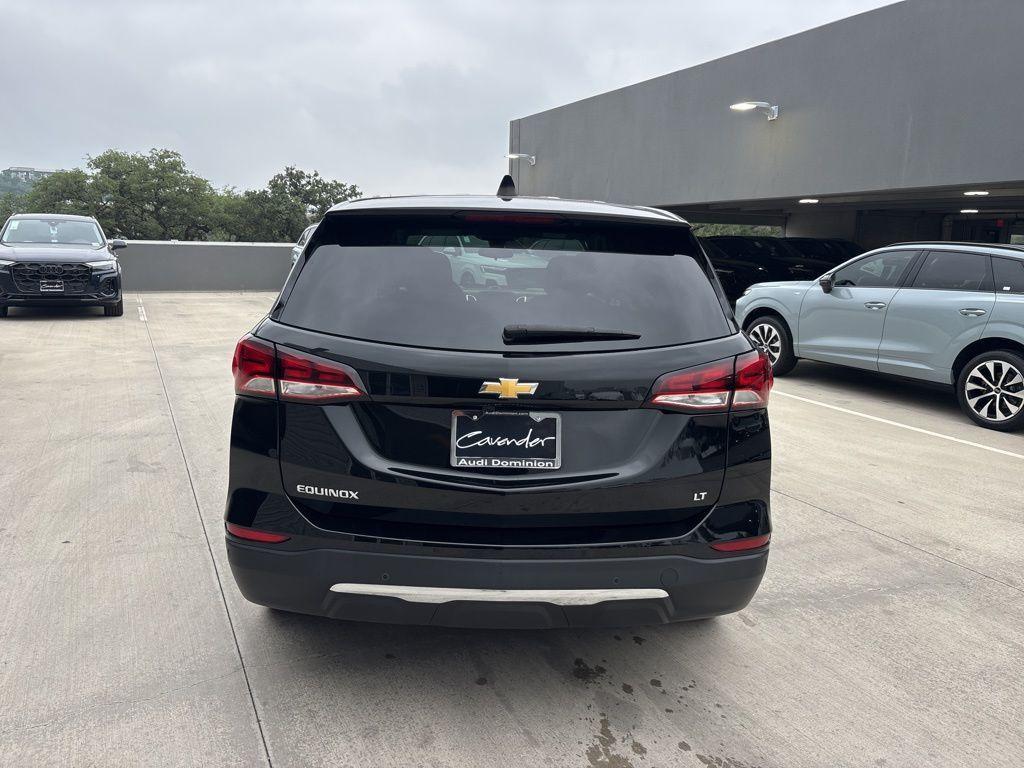 used 2024 Chevrolet Equinox car, priced at $23,018