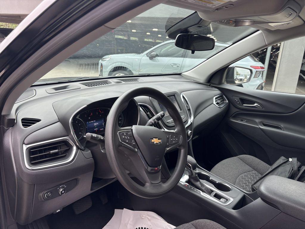 used 2024 Chevrolet Equinox car, priced at $23,018
