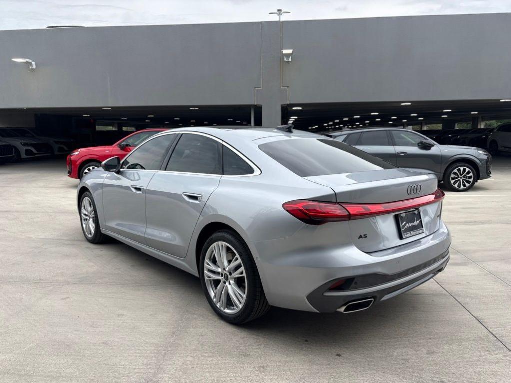 new 2026 Audi A5 car, priced at $57,777