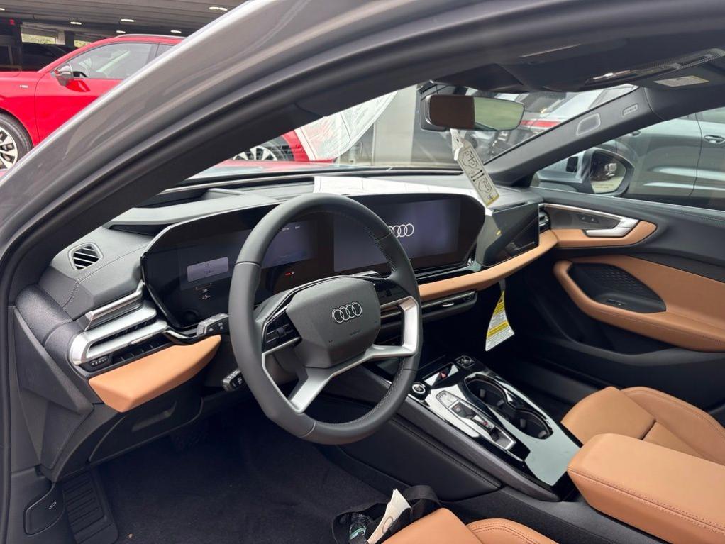 new 2026 Audi A5 car, priced at $57,777