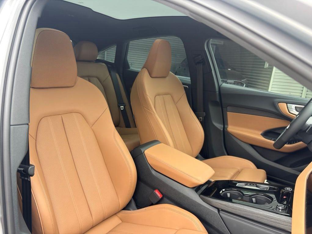 new 2026 Audi A5 car, priced at $57,777