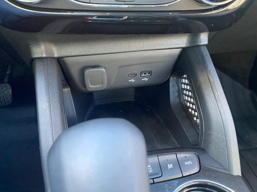 used 2024 Chevrolet TrailBlazer car, priced at $24,995