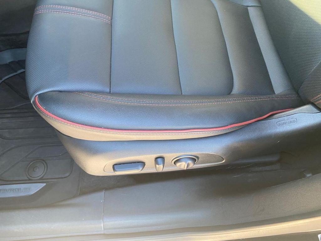 used 2024 Chevrolet TrailBlazer car, priced at $24,995