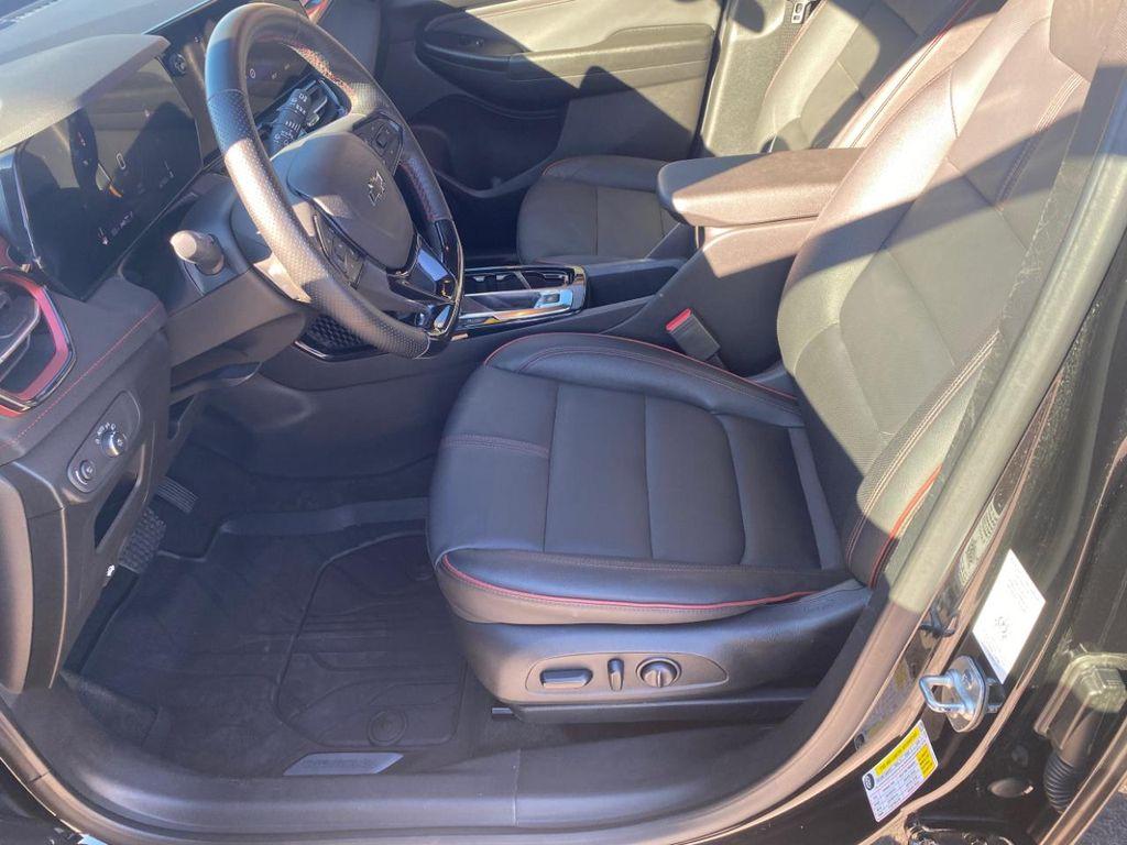 used 2024 Chevrolet TrailBlazer car, priced at $24,995