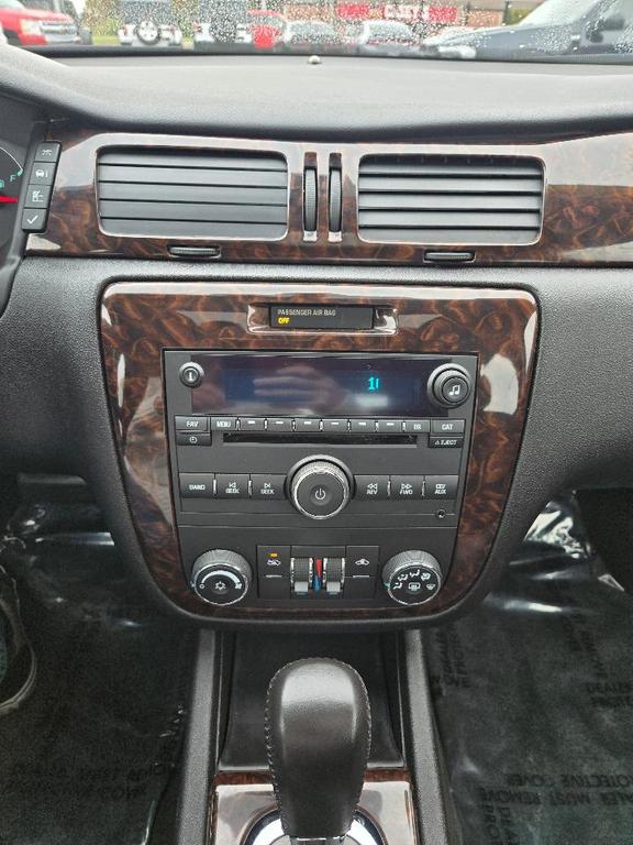 used 2014 Chevrolet Impala Limited car, priced at $9,995