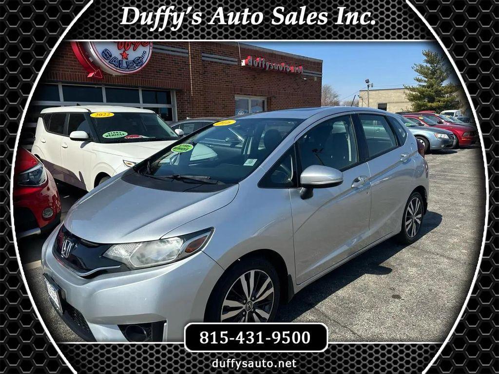 used 2016 Honda Fit car, priced at $11,900
