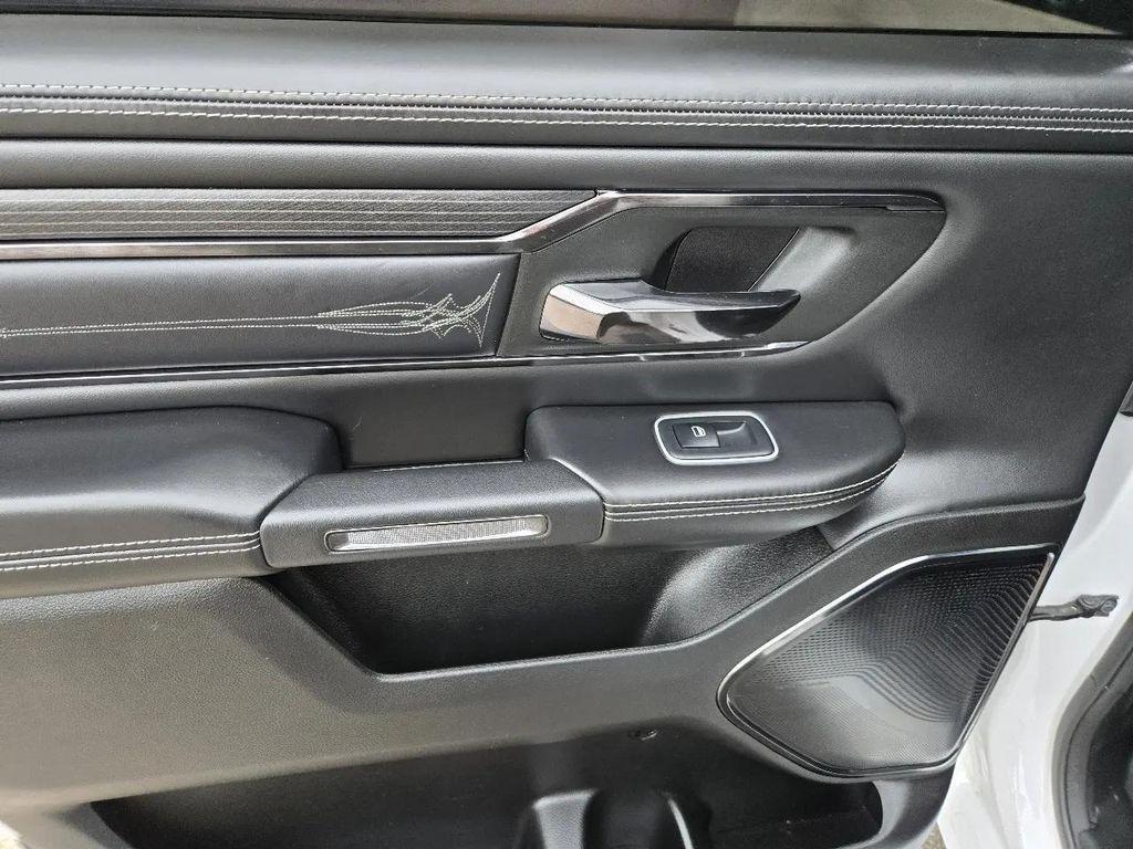 used 2023 Ram 1500 car, priced at $51,995