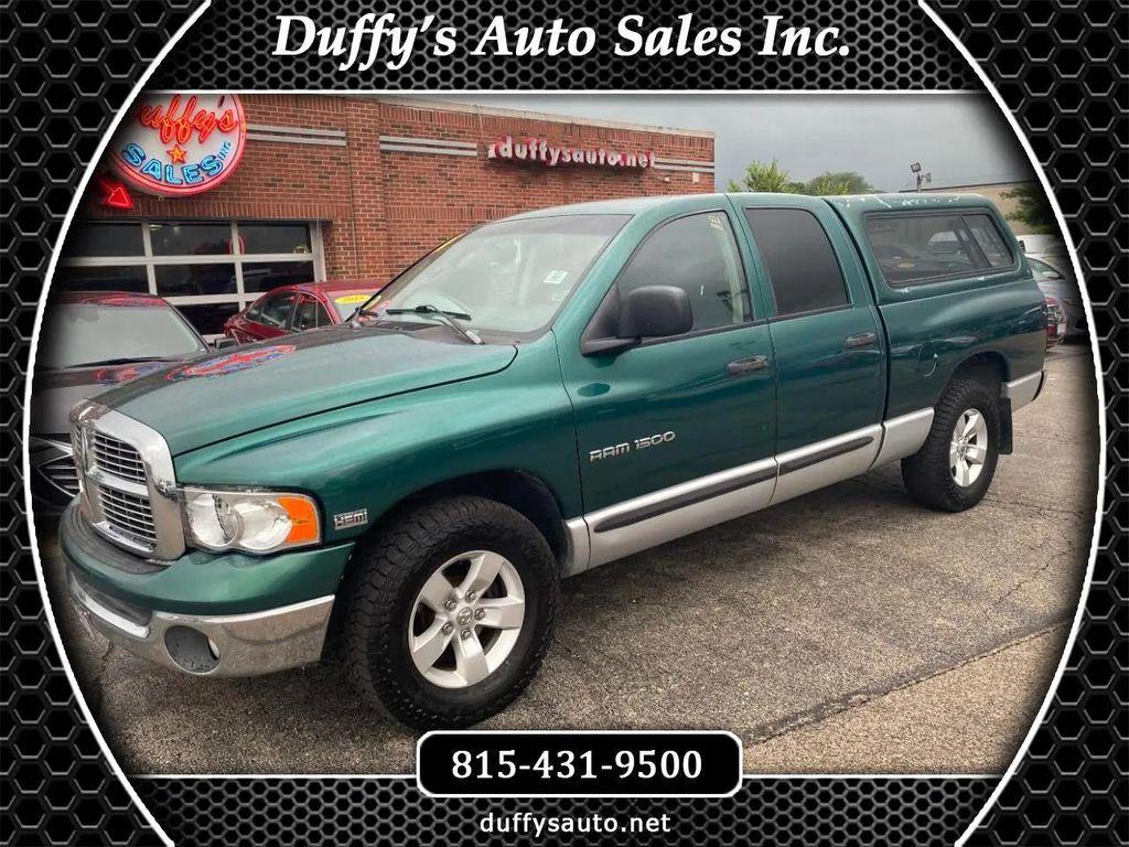 used 2004 Dodge Ram 1500 car, priced at $10,995