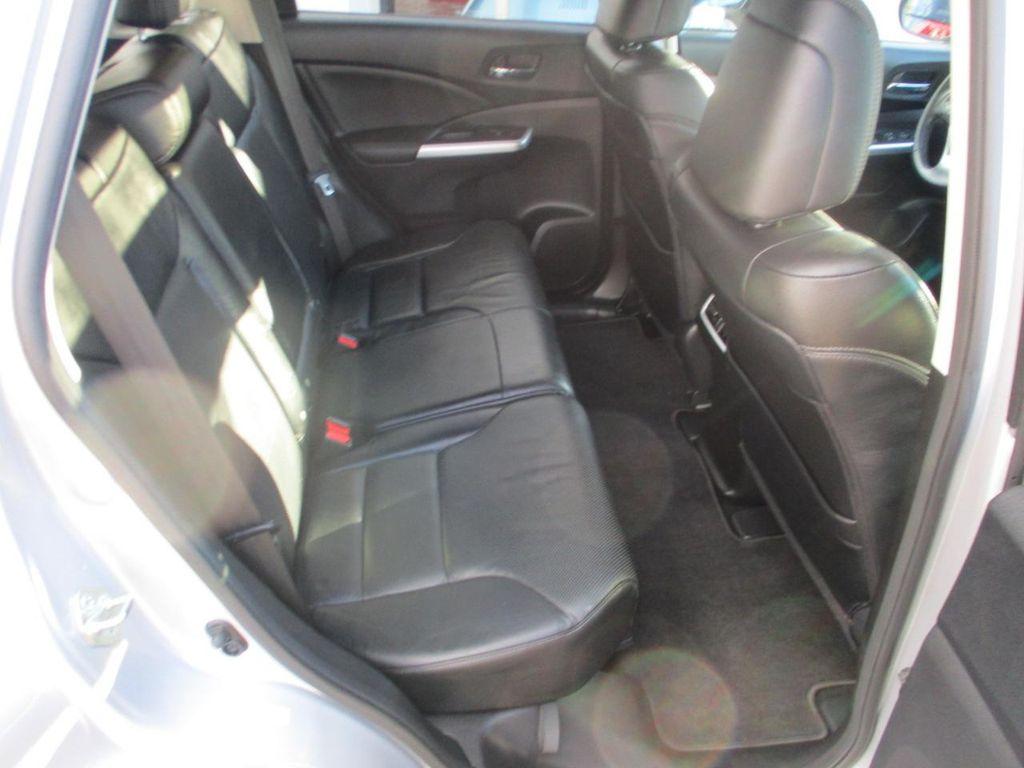 used 2015 Honda CR-V car, priced at $18,995