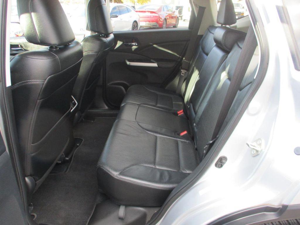 used 2015 Honda CR-V car, priced at $18,995
