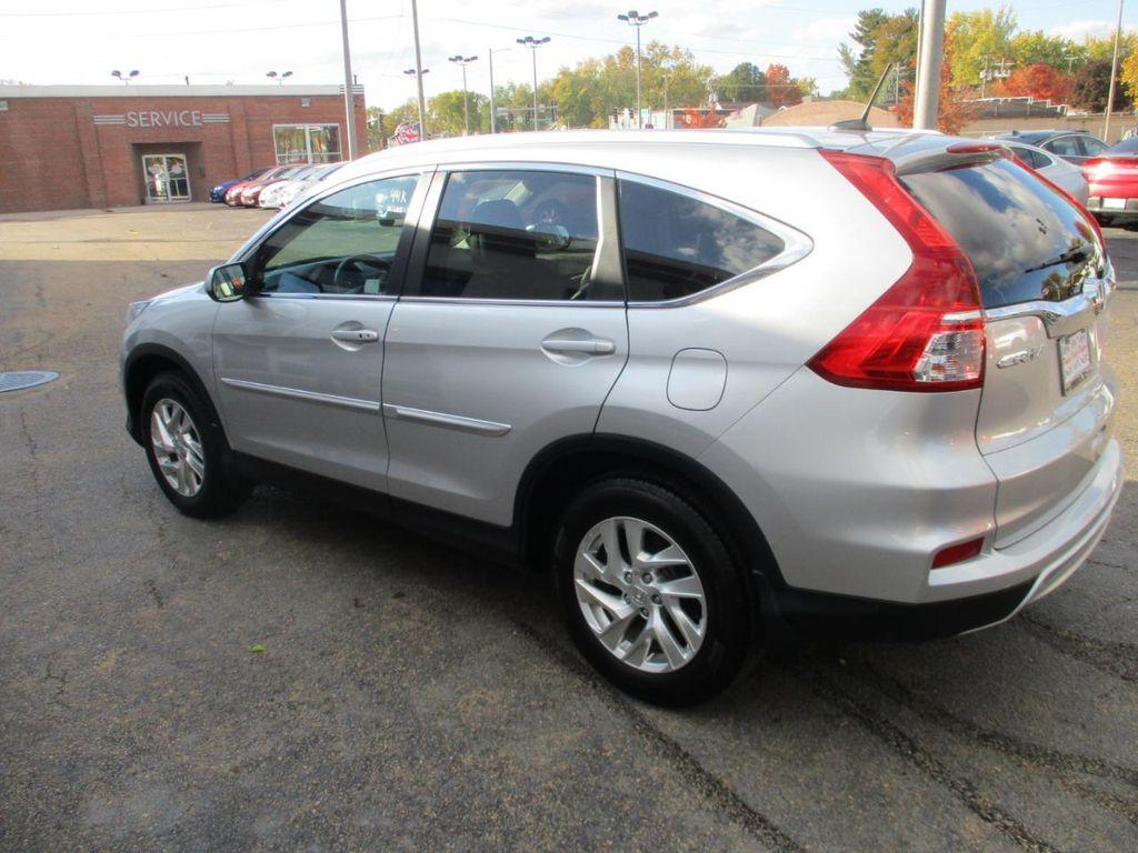 used 2015 Honda CR-V car, priced at $18,995