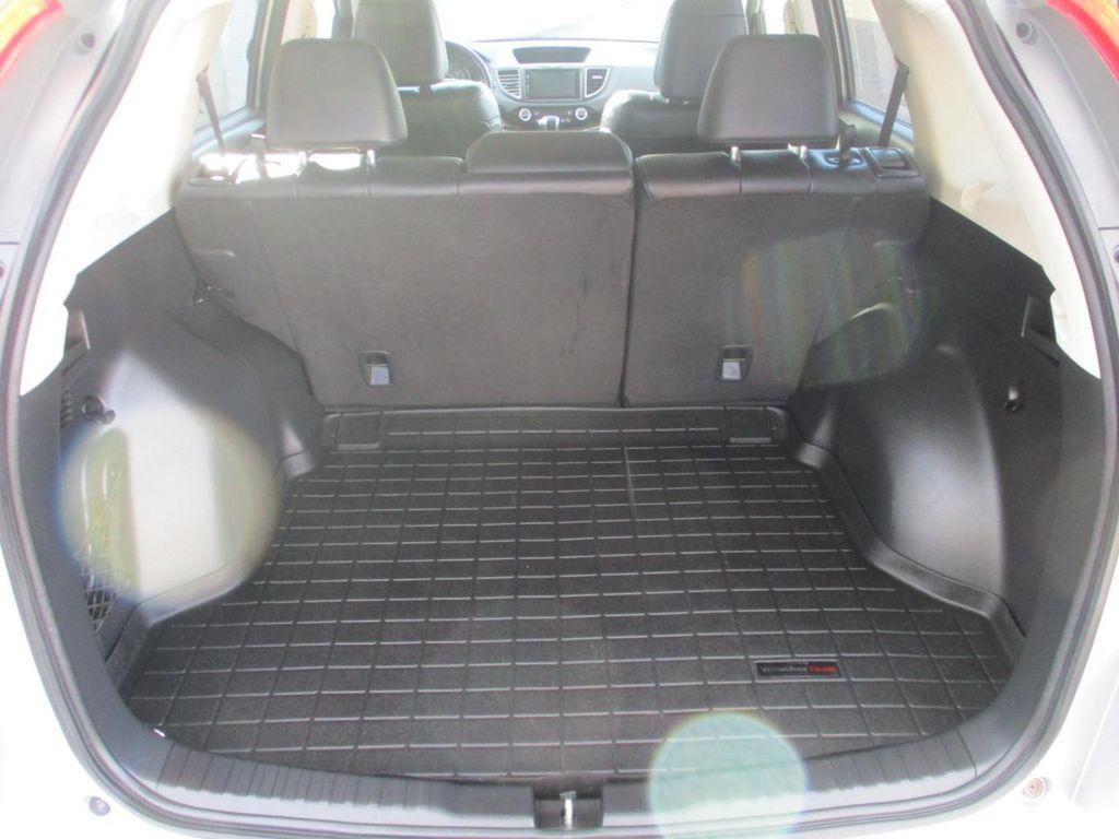 used 2015 Honda CR-V car, priced at $18,995