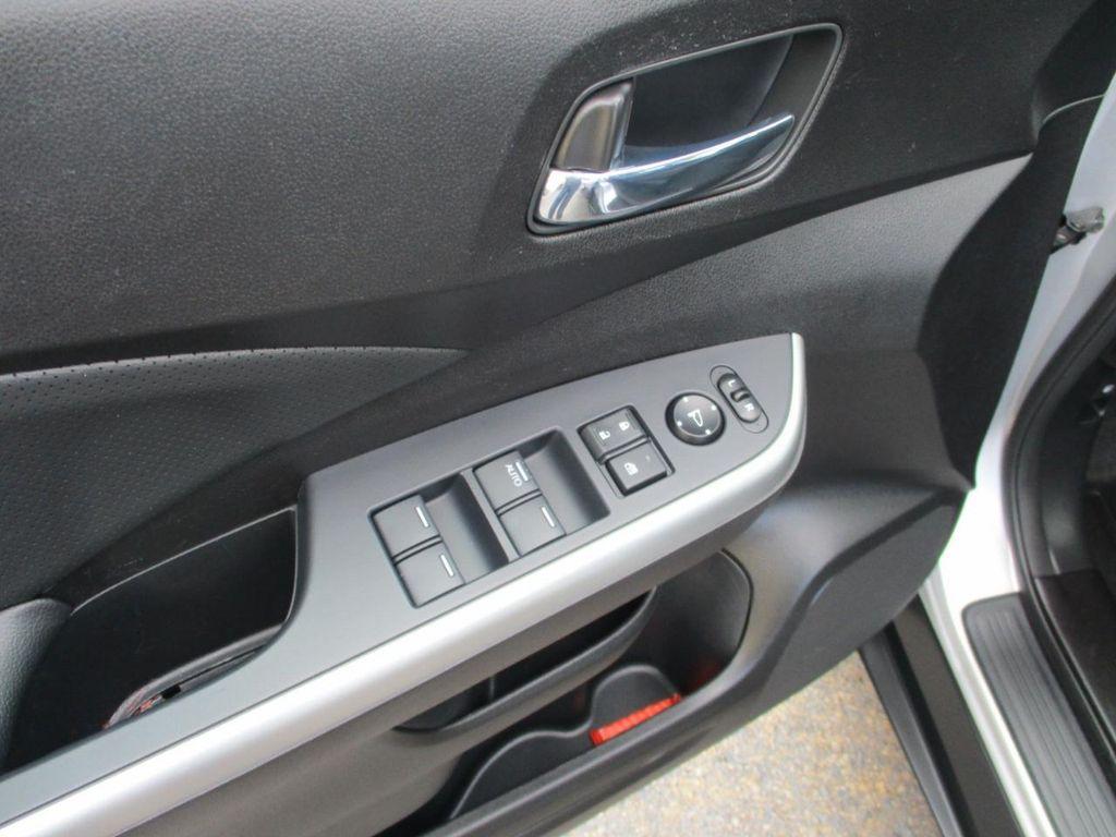 used 2015 Honda CR-V car, priced at $18,995