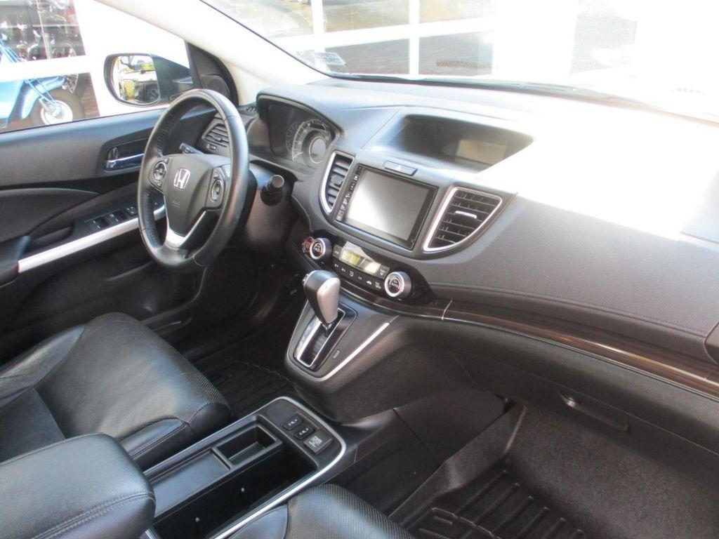 used 2015 Honda CR-V car, priced at $18,995
