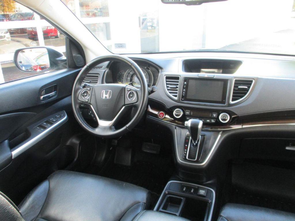 used 2015 Honda CR-V car, priced at $18,995