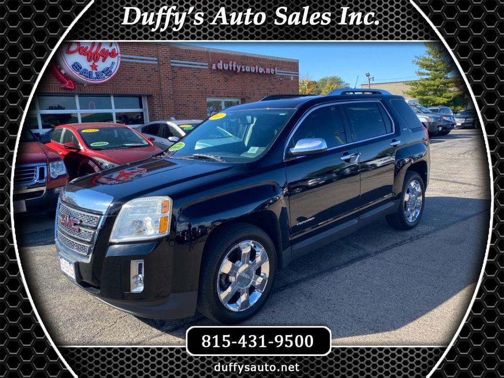 used 2011 GMC Terrain car, priced at $9,995