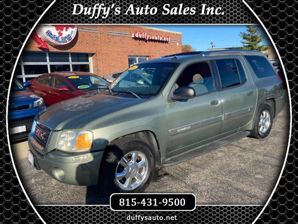 used 2004 GMC Envoy XUV car, priced at $5,995