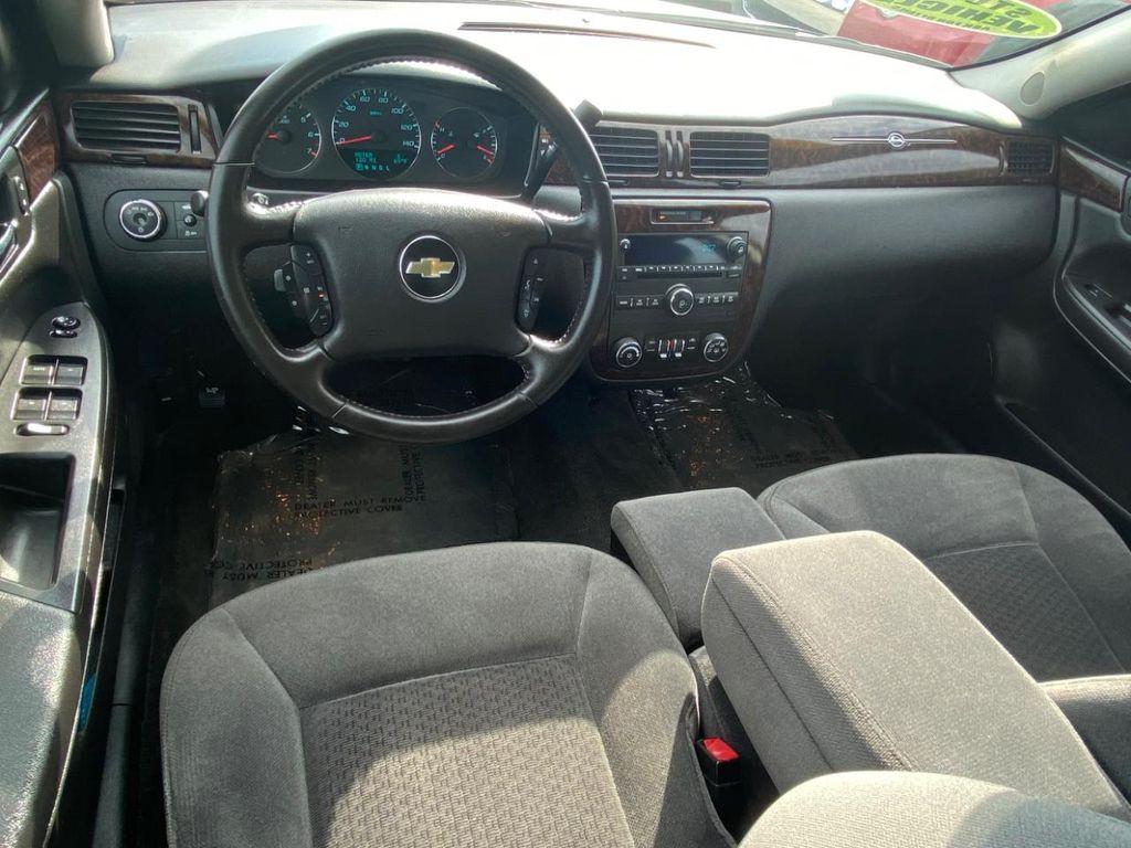 used 2012 Chevrolet Impala car, priced at $10,995
