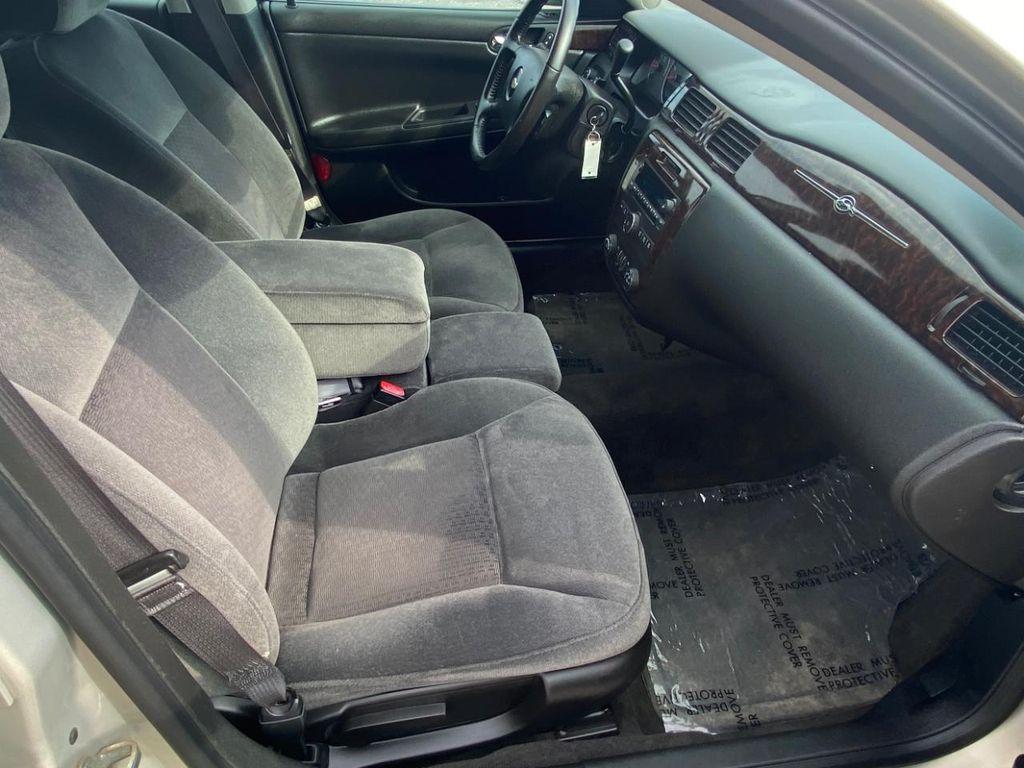 used 2012 Chevrolet Impala car, priced at $10,995