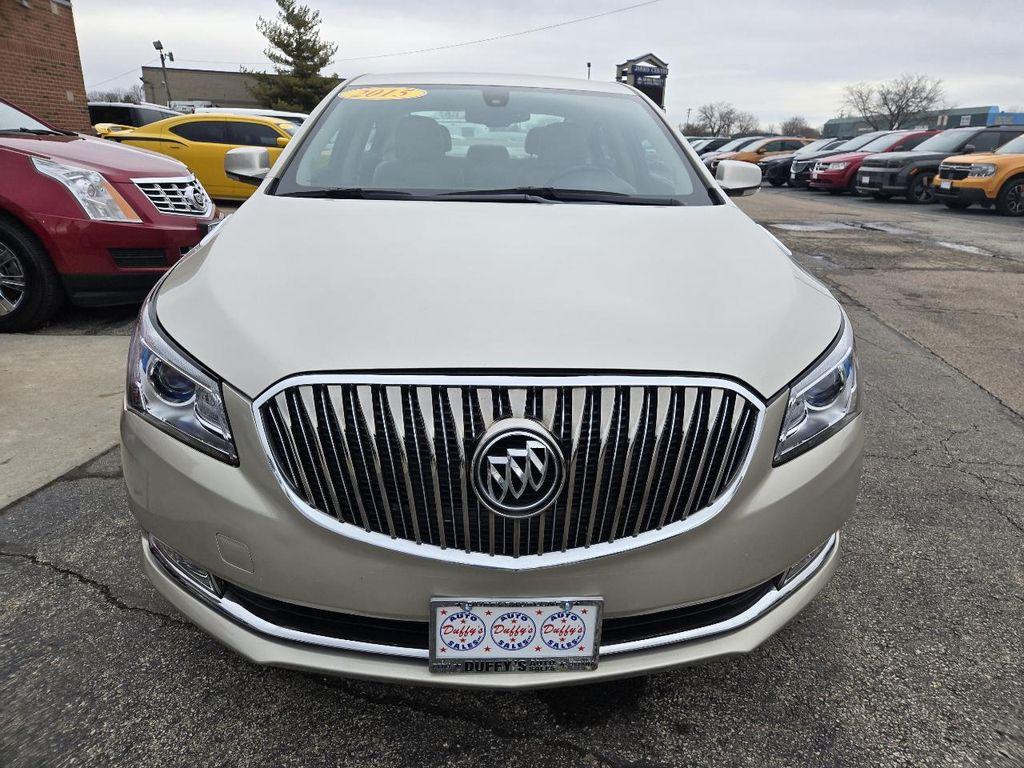 used 2015 Buick LaCrosse car, priced at $14,995