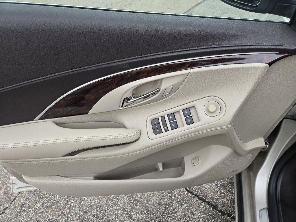 used 2015 Buick LaCrosse car, priced at $14,995