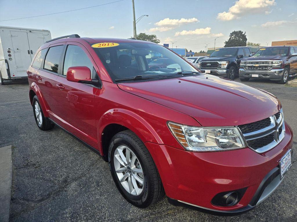 used 2013 Dodge Journey car, priced at $8,995