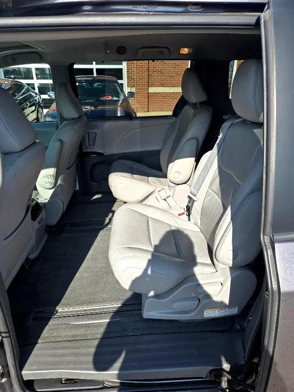 used 2015 Toyota Sienna car, priced at $12,495