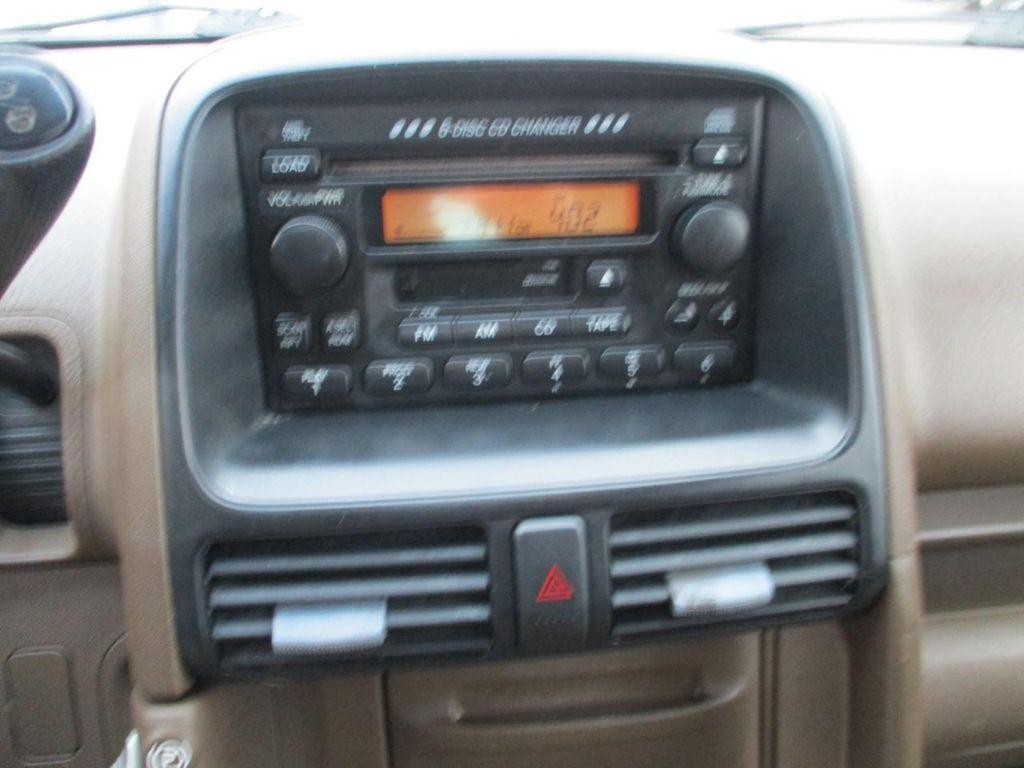 used 2003 Honda CR-V car, priced at $7,995