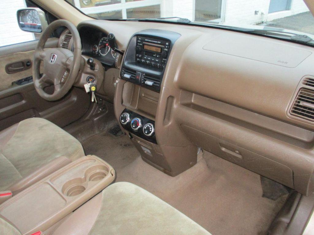 used 2003 Honda CR-V car, priced at $7,995