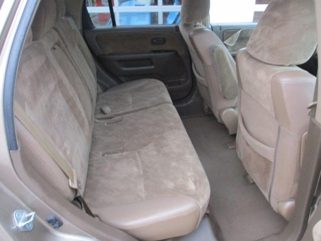 used 2003 Honda CR-V car, priced at $7,995