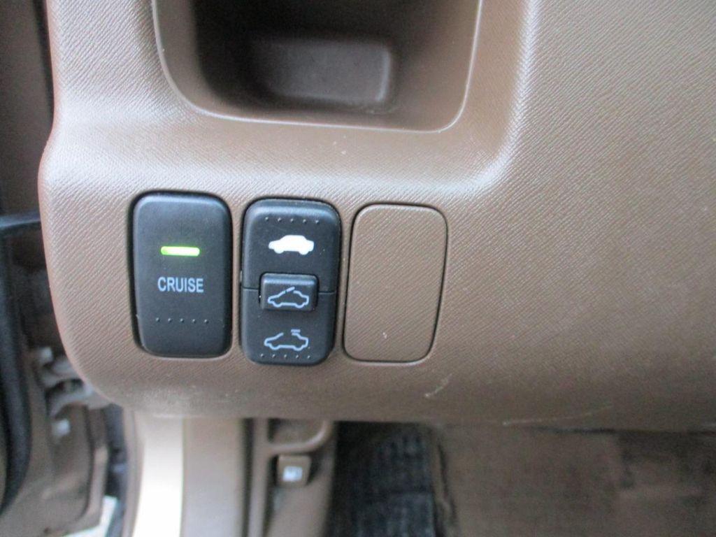 used 2003 Honda CR-V car, priced at $7,995