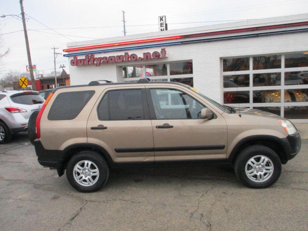 used 2003 Honda CR-V car, priced at $7,995