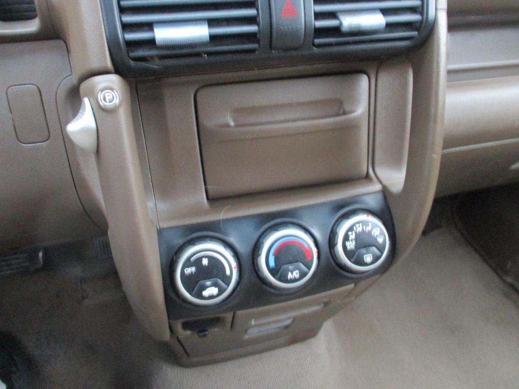 used 2003 Honda CR-V car, priced at $7,995