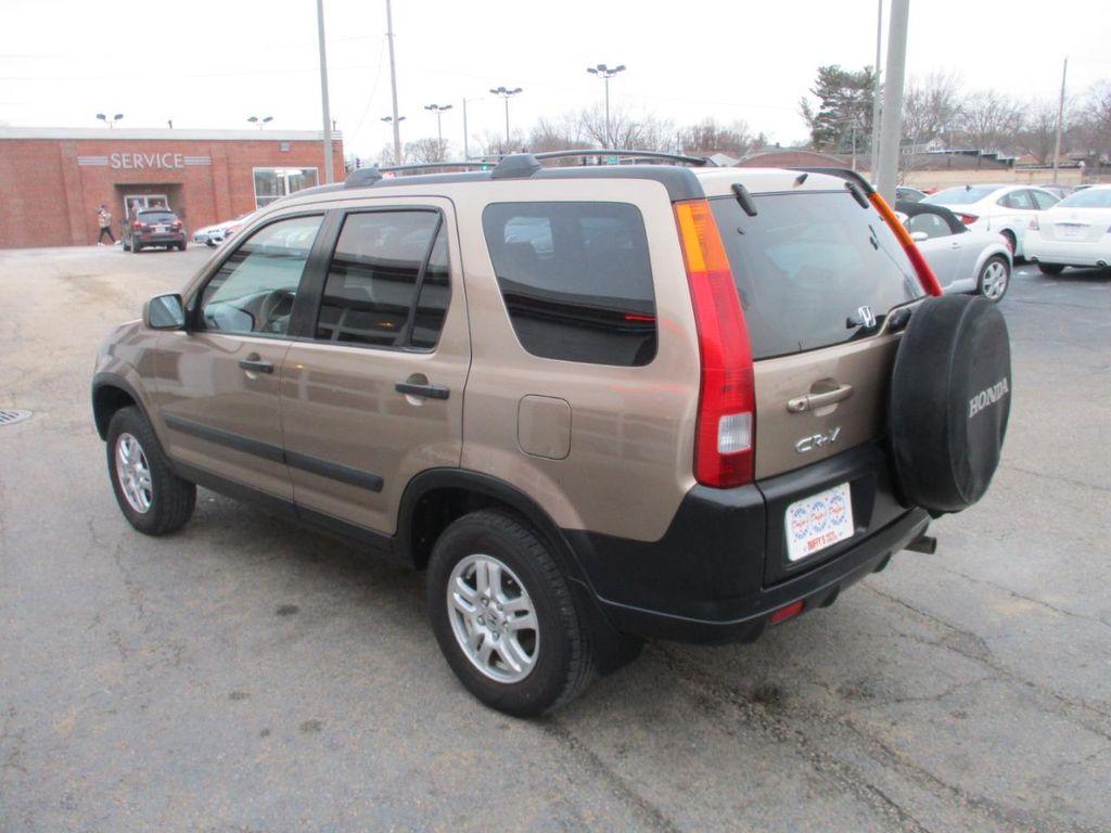used 2003 Honda CR-V car, priced at $7,995