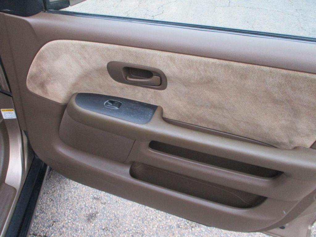 used 2003 Honda CR-V car, priced at $7,995