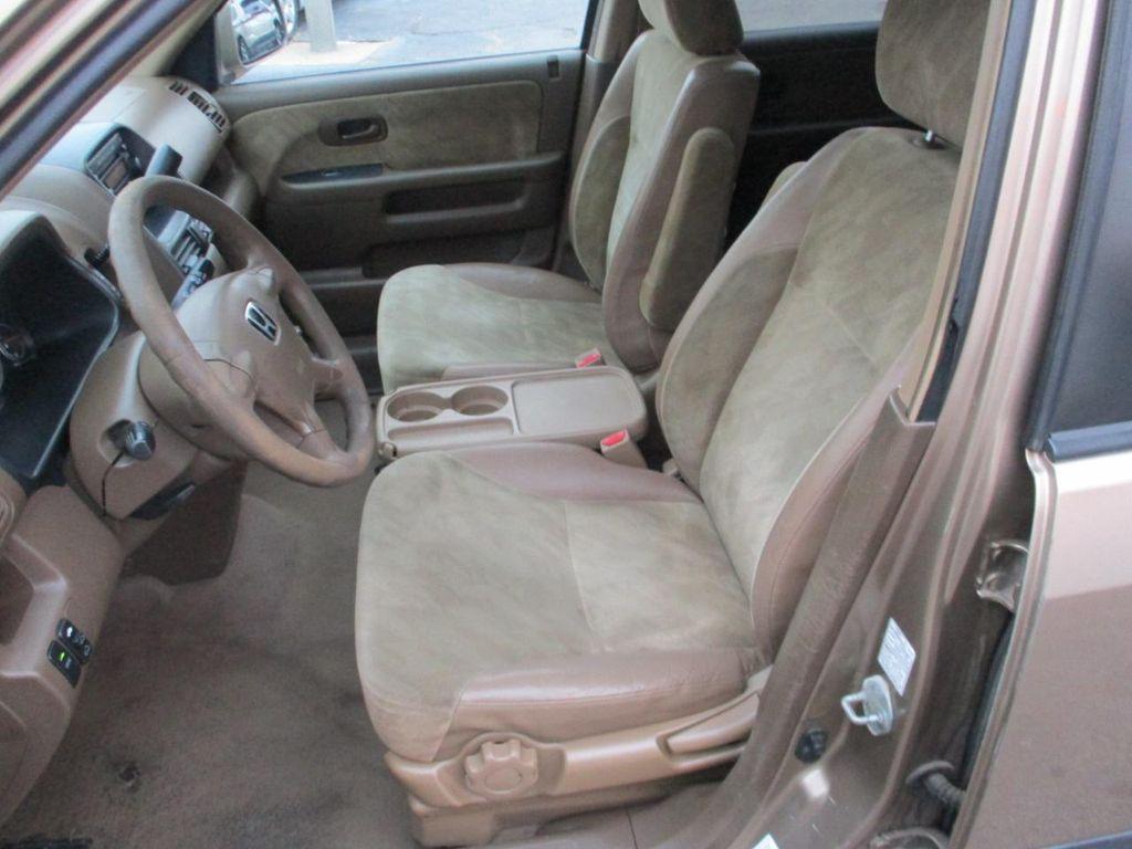 used 2003 Honda CR-V car, priced at $7,995