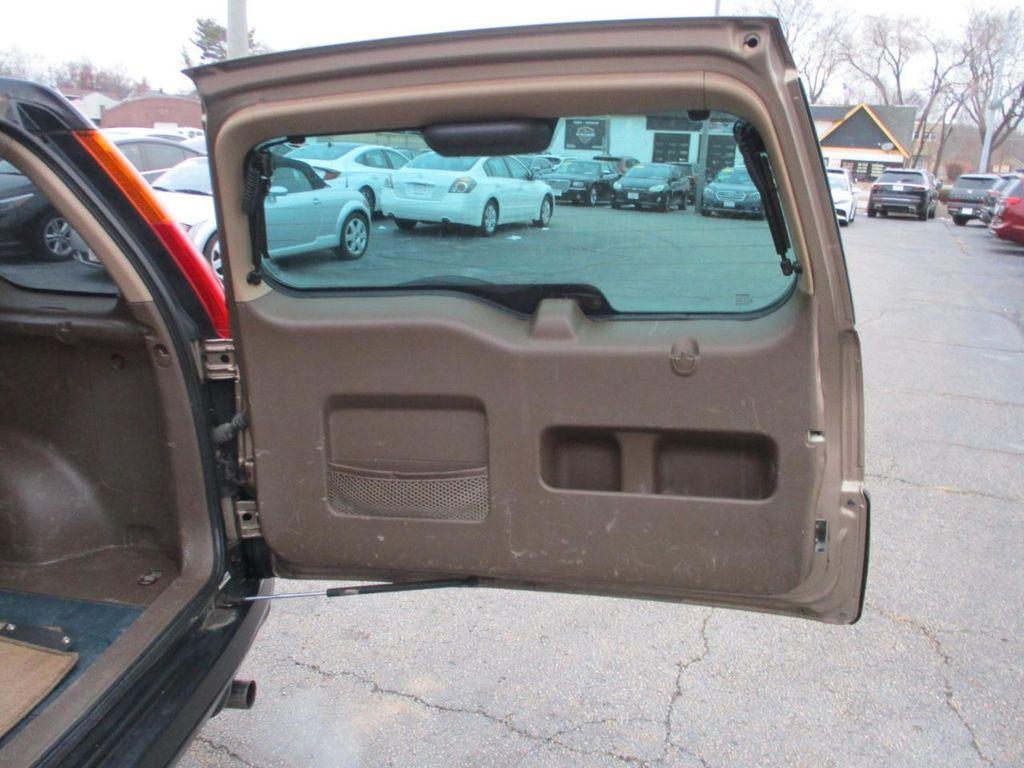 used 2003 Honda CR-V car, priced at $7,995