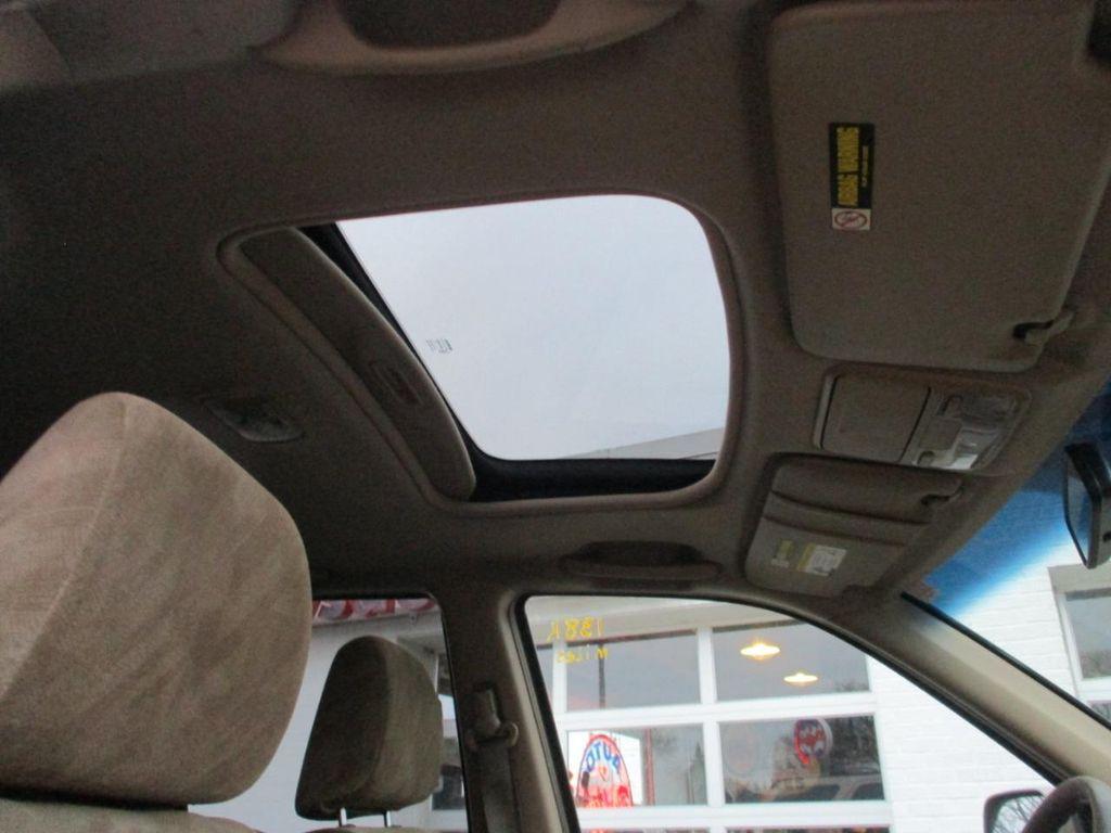 used 2003 Honda CR-V car, priced at $7,995