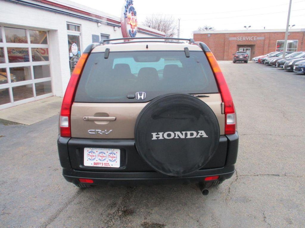 used 2003 Honda CR-V car, priced at $7,995