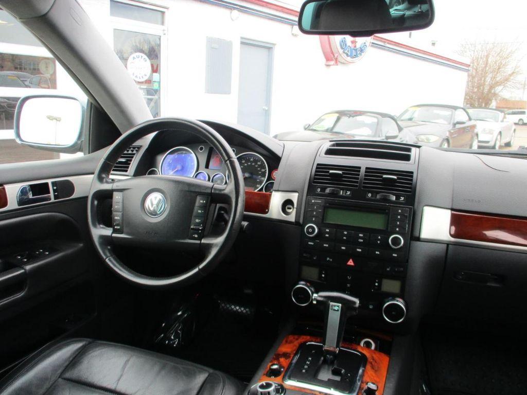 used 2006 Volkswagen Touareg car, priced at $7,995