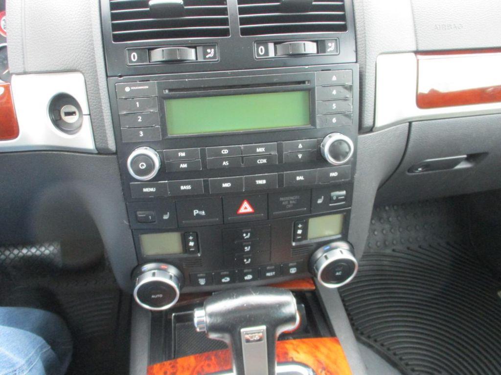 used 2006 Volkswagen Touareg car, priced at $7,995