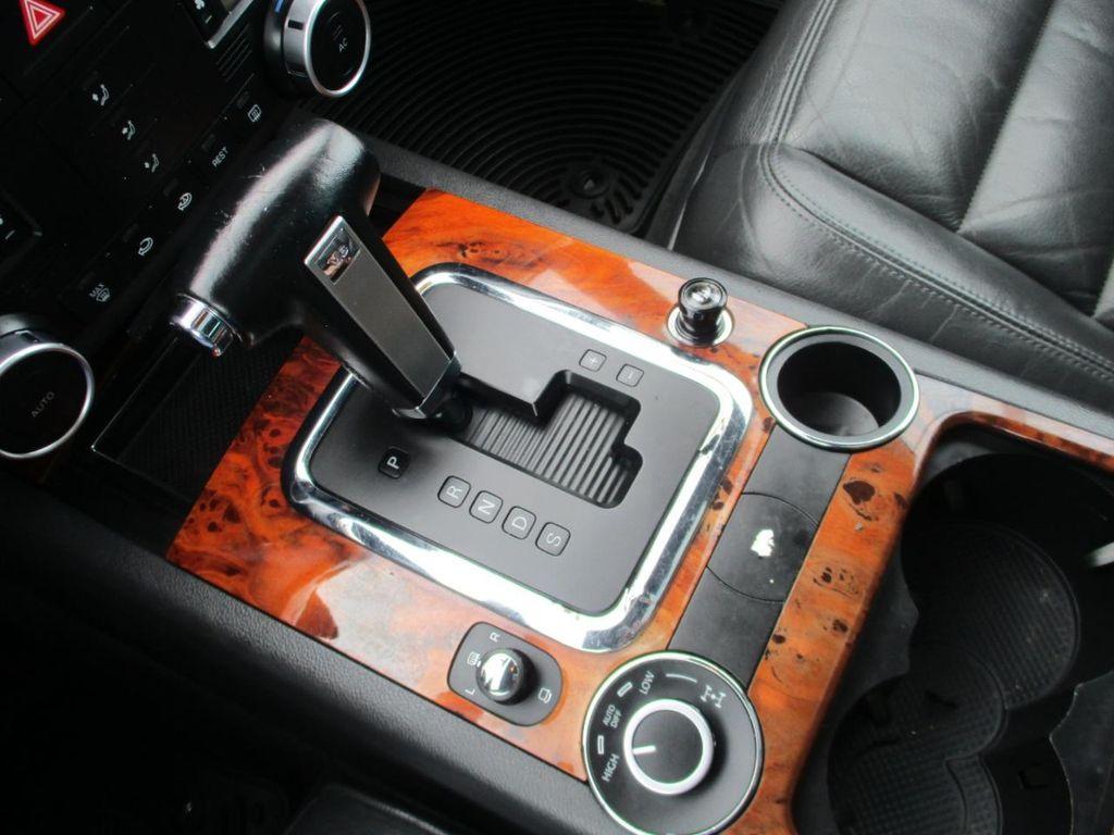 used 2006 Volkswagen Touareg car, priced at $7,995