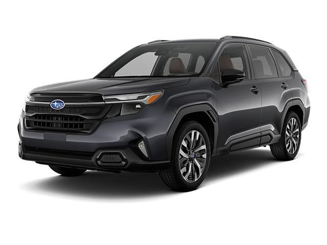 new 2026 Subaru Forester car, priced at $41,695