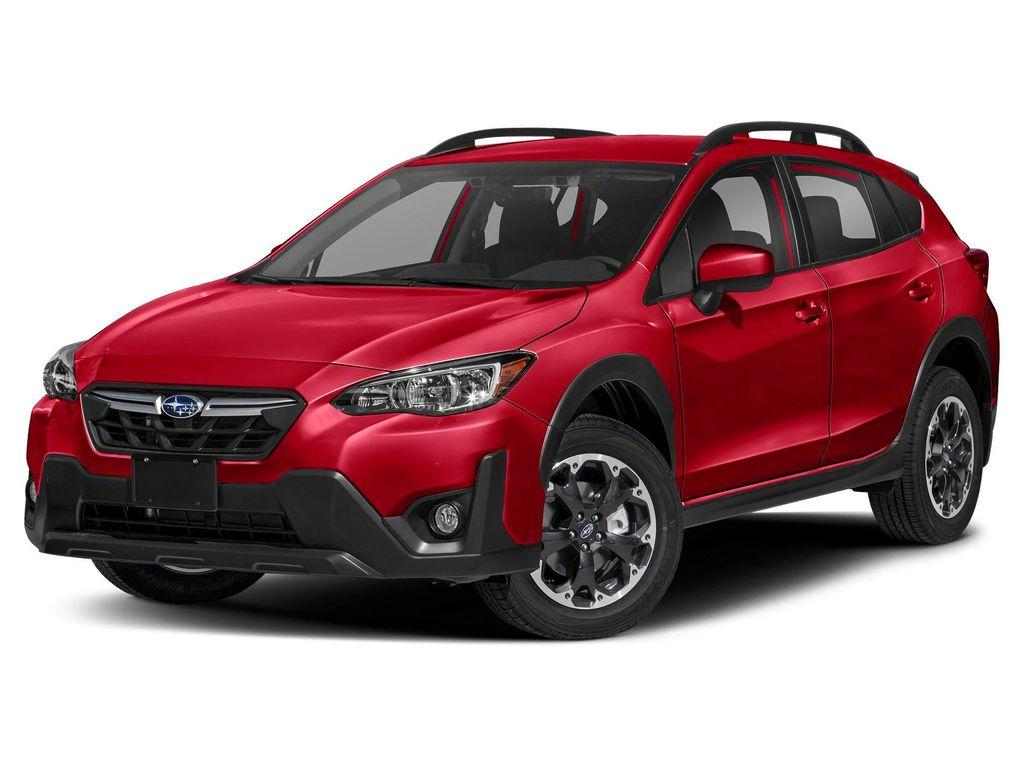 used 2023 Subaru Crosstrek car, priced at $25,800