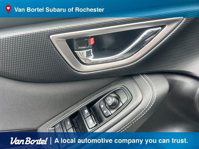 used 2022 Subaru Forester car, priced at $25,900