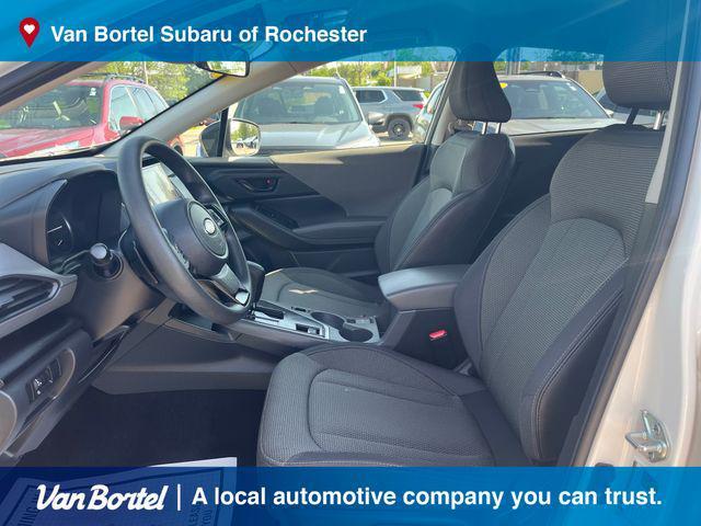 used 2024 Subaru Crosstrek car, priced at $26,075