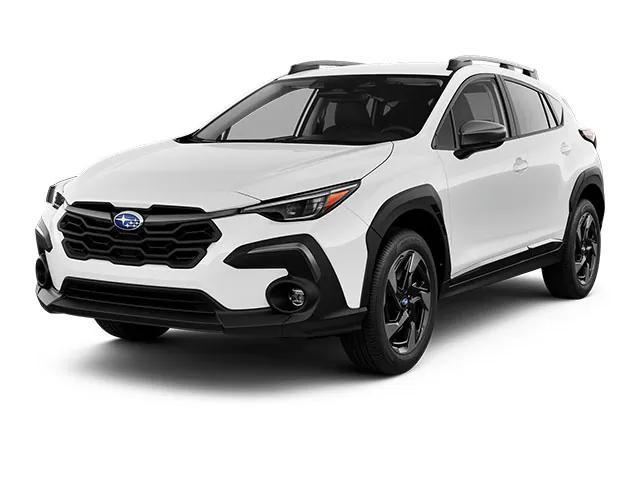 new 2026 Subaru Crosstrek car, priced at $33,472