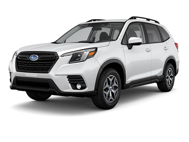 used 2023 Subaru Forester car, priced at $28,075