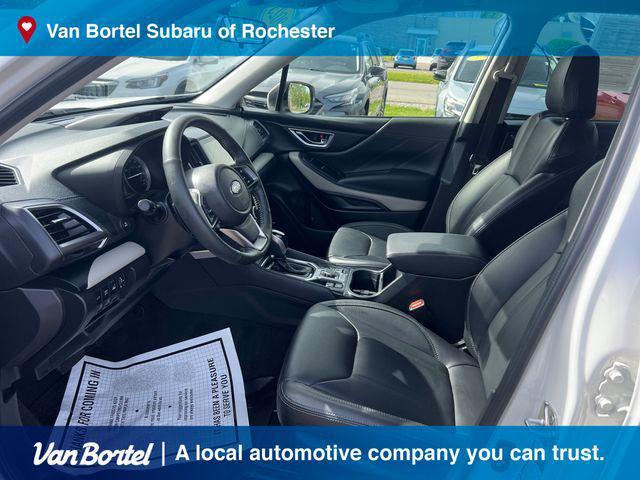 used 2023 Subaru Forester car, priced at $33,075