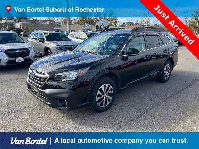 used 2021 Subaru Outback car, priced at $20,400